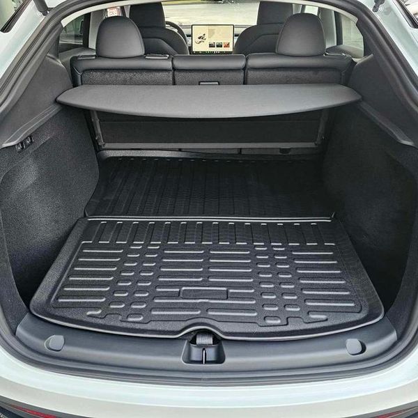 Bilde av Model Y 3D Bilmatter til hele bilen